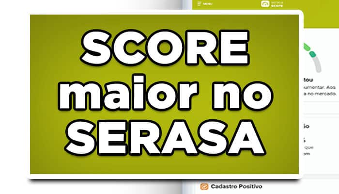 score serasa