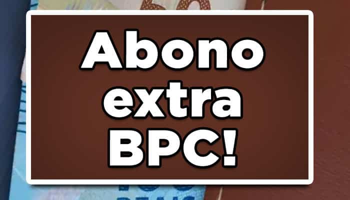 13° salário para BPC