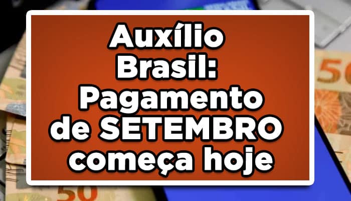 Auxílio Brasil