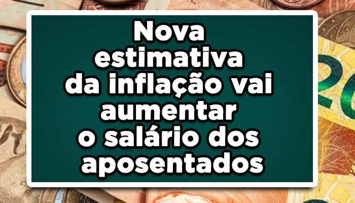 Aumento de salário dos aposentados