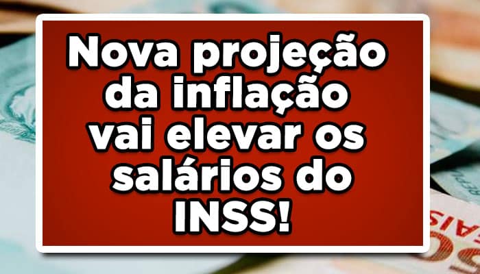 Recentemente ocorreu uma nova divulgação de quanto será o reajuste no salário mínimo no país em 2023, que afeta os aposentados do INSS! Confira: