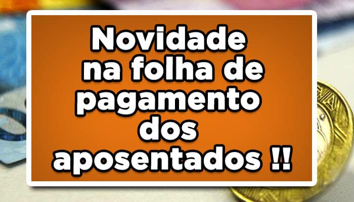 Novo cartão benefício INSS