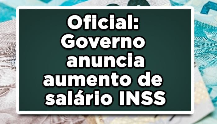 salario minimo inss