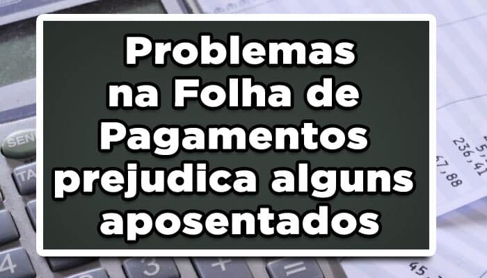Ocorreu alguns problemas com a liberação do novo cartão benefício para alguns beneficiários do INSS! Confira agora o que ocorreu: