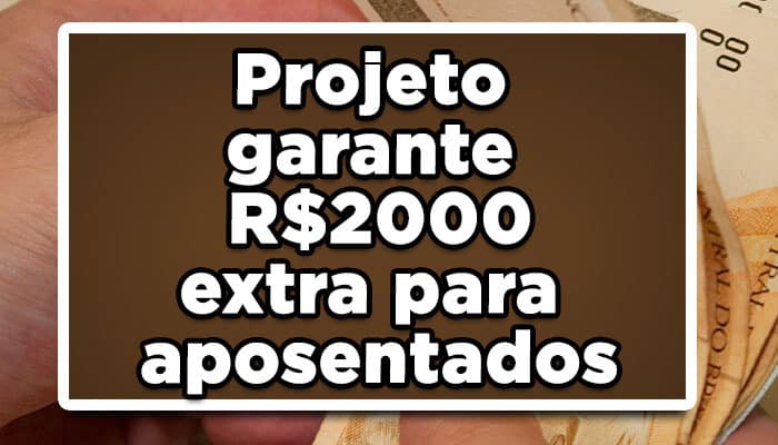Abono extra do INSS