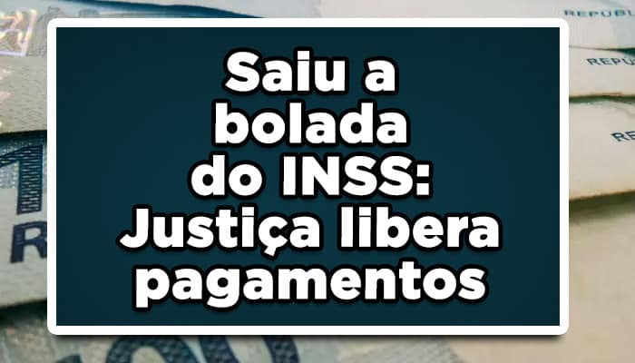 Pagamento RPV