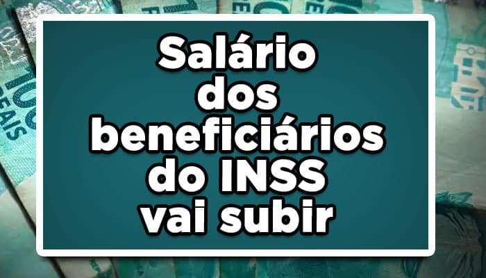 Salário dos aposentados