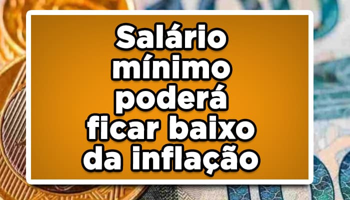 salário mínimo