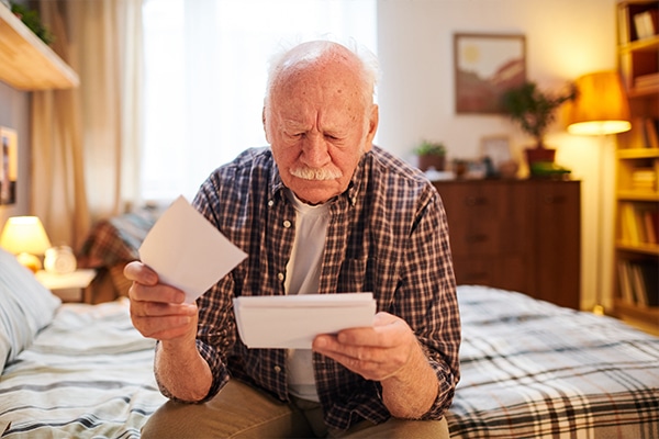 Idosos não podem ser convocados à comparecer presencialmente sem que haja a alternativa de realizar o procedimento em sua casa (Fonte: Edição / João Financeira).