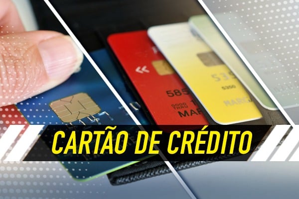 Cartão de crédito para negativado aprovado na hora é liberado por alguns bancos. (Fonte / Edição: João Financeira)