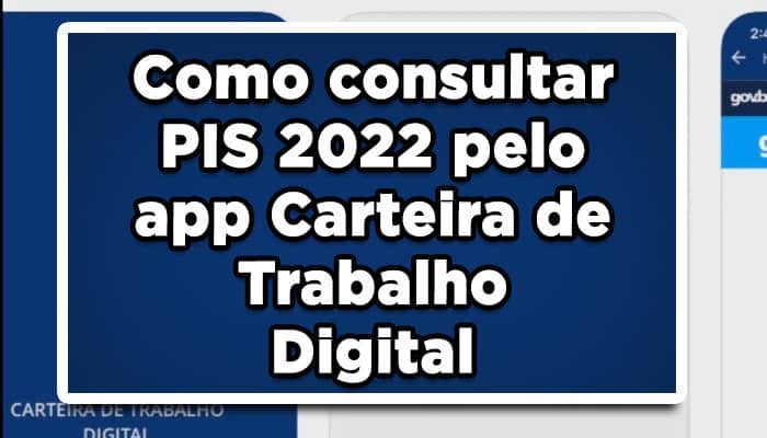 carteira de trabalho digital