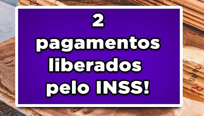 Os aposentados do INSS, já têm acesso a liberação de uma boa grana e podem consultar se podem vir receber então outra bolada! Confira: