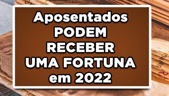 Revisão da vida toda