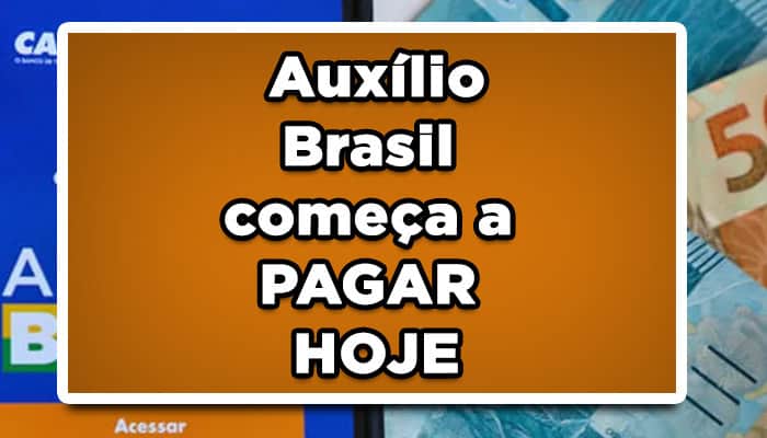 Auxílio Brasil