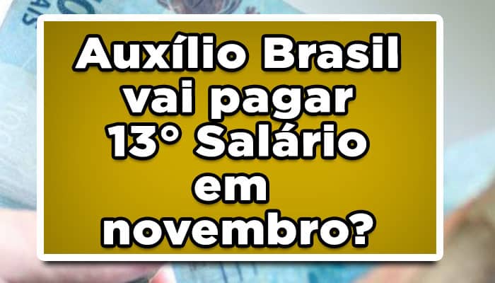 Auxílio Brasil