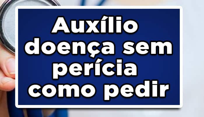 pericia medica inss