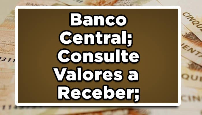 Valores a receber
