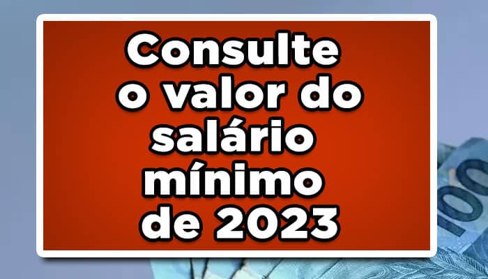 Salário mínimo