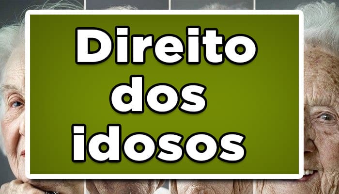 idos com mais de 60 anos direitos