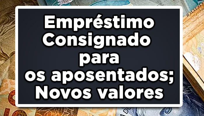 Empréstimo consignado INSS