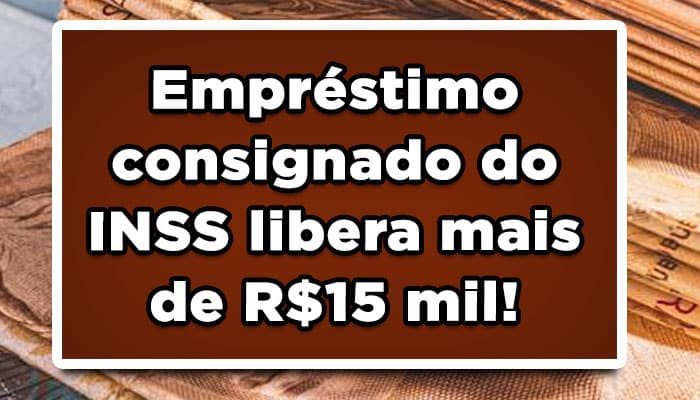 Os aposentados do INSS, tiveram grandes mudanças no empréstimo consignado neste ano de 2022! Confira agora: