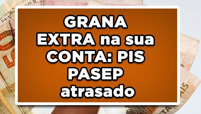 Grana extra PIS/PASEP