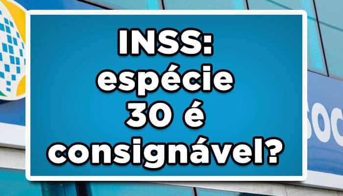 especie 30 inss