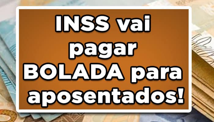 Vitória dos aposentados: INSS perde na justiça e vai PAGAR ATRASADOS