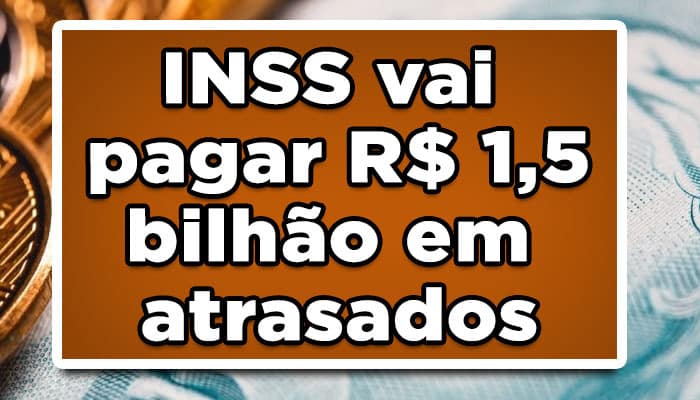 atrasados inss