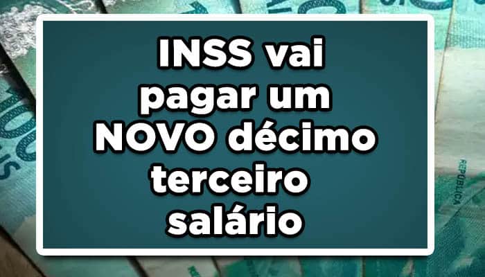 Décimo terceiro