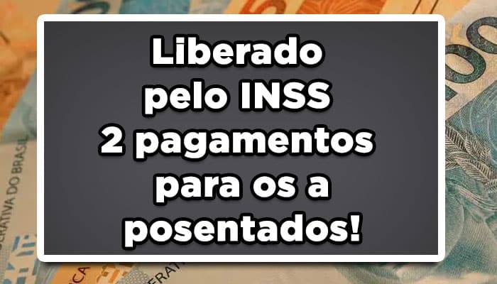 Os aposentados do INSS, podem já realizar a consulta de quando vão conseguir sacar uma grana, além disso, receber um novo consignado! Confira: