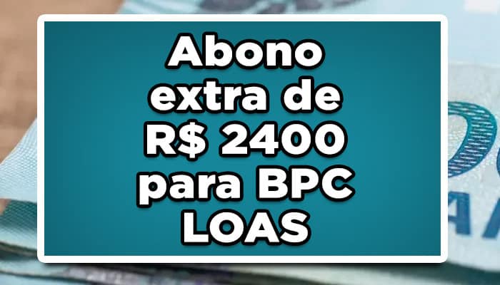 abono extra 2400