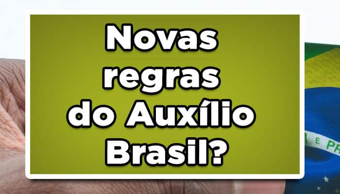 regras Empréstimo Auxílio Brasil