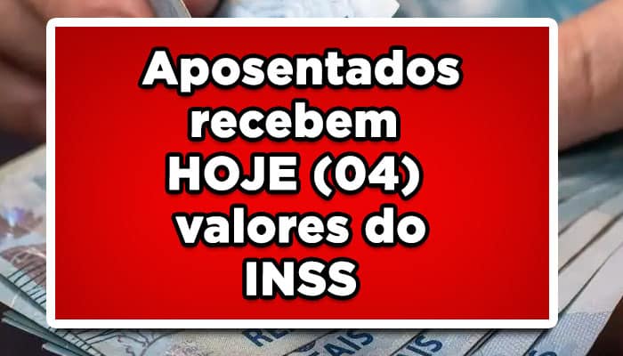 pagamento do INSS