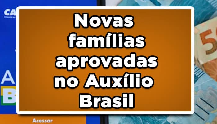 Auxílio Brasil