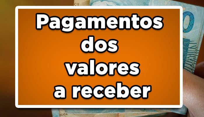 valores a receber Banco Central