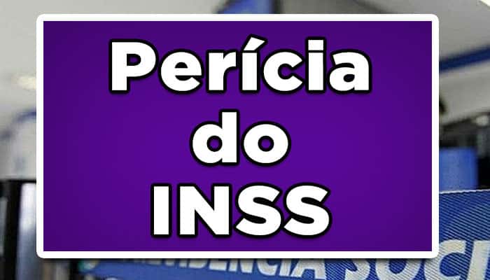 Como agendar perícia para o INSS