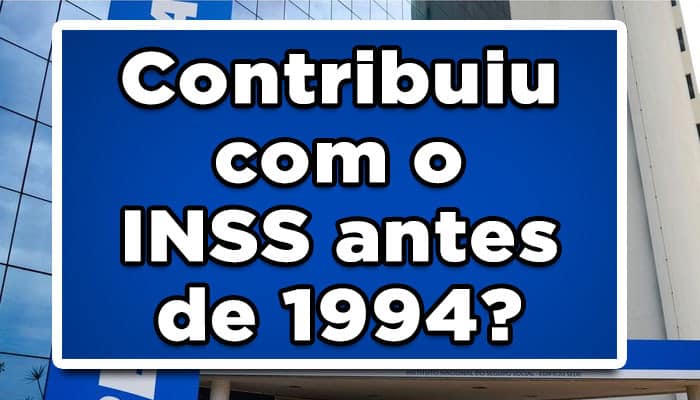 revisão da vida toda