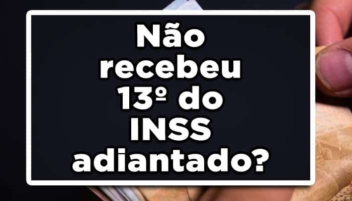 13° salário INSS