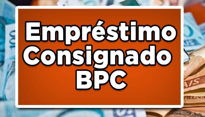como fazer empréstimo BPC para representante legal