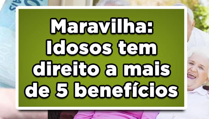 direito dos idosos
