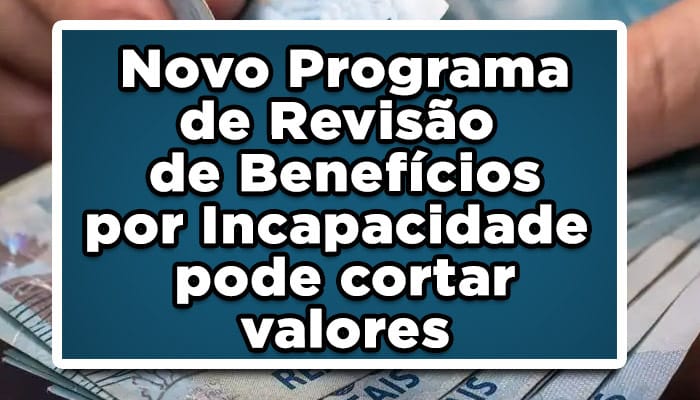 nova revisão do inss