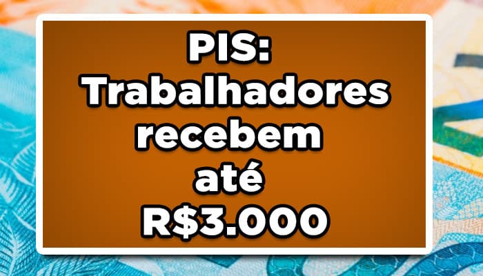 pagamento PIS