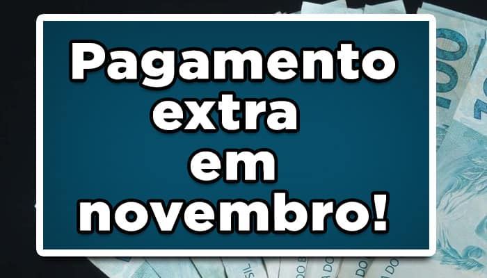 Neste mês de novembro, grupos de beneficiários do INSS, vão receber o pagamento do abono extra! Confira agora:
