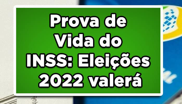 Prova de vida