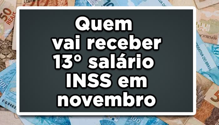 13 salario inss