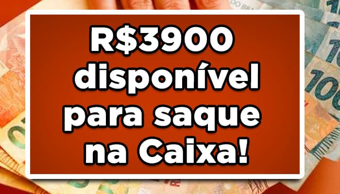 Veja como solicitar o saque duplo do FGTS, autorizado pelo Governo Federal para este mês de outubro. Confira agora: