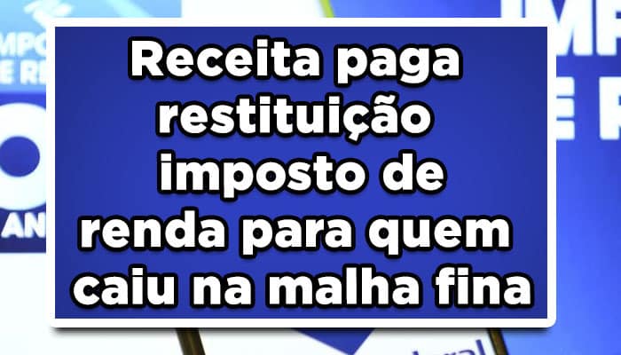 imposto de renda