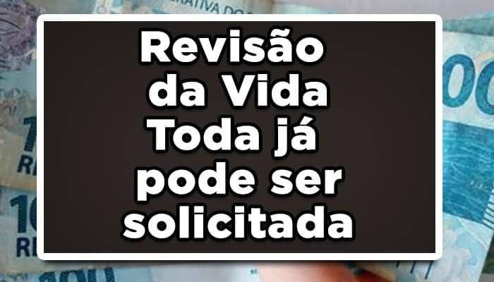 Revisão da Vida Toda já pode ser solicitada pelos aposentados? Confira
