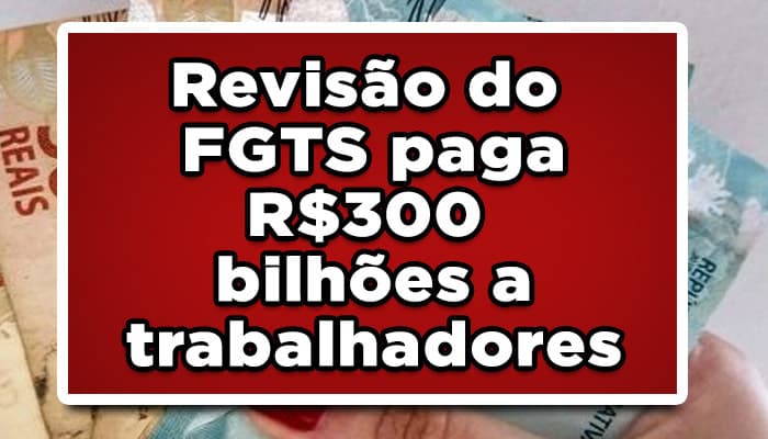 Revisão FGTS